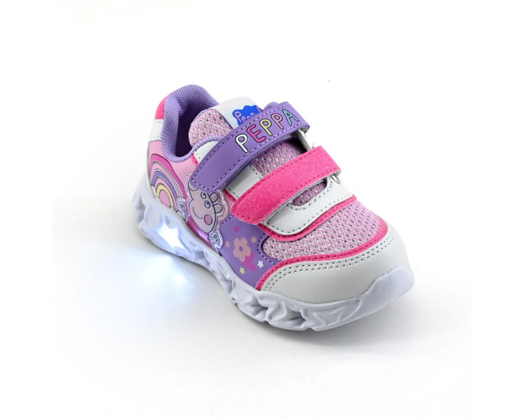 ZAPATILLA 2 ABROJOS PEPPA ZAPATILLA 2 ABROJOS PEPPA