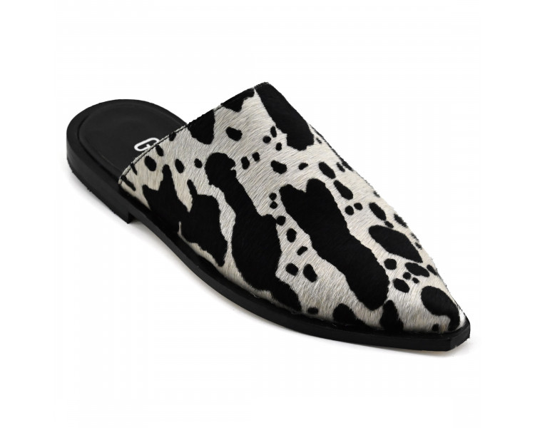 MULES VACA