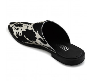 MULES VACA