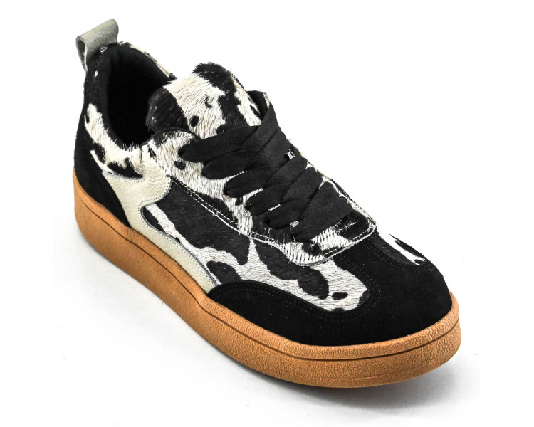 ZAPATILLA PELO VACA ZAPATILLA PELO VACA