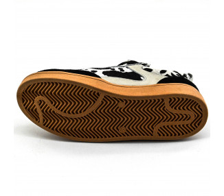 ZAPATILLA PELO VACA