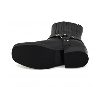 BOTA ESTRIBO TIPO BIKER