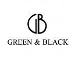 GREEN & BLACK