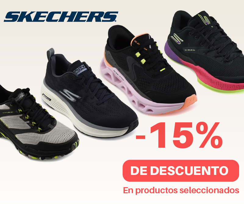 Skechers promo