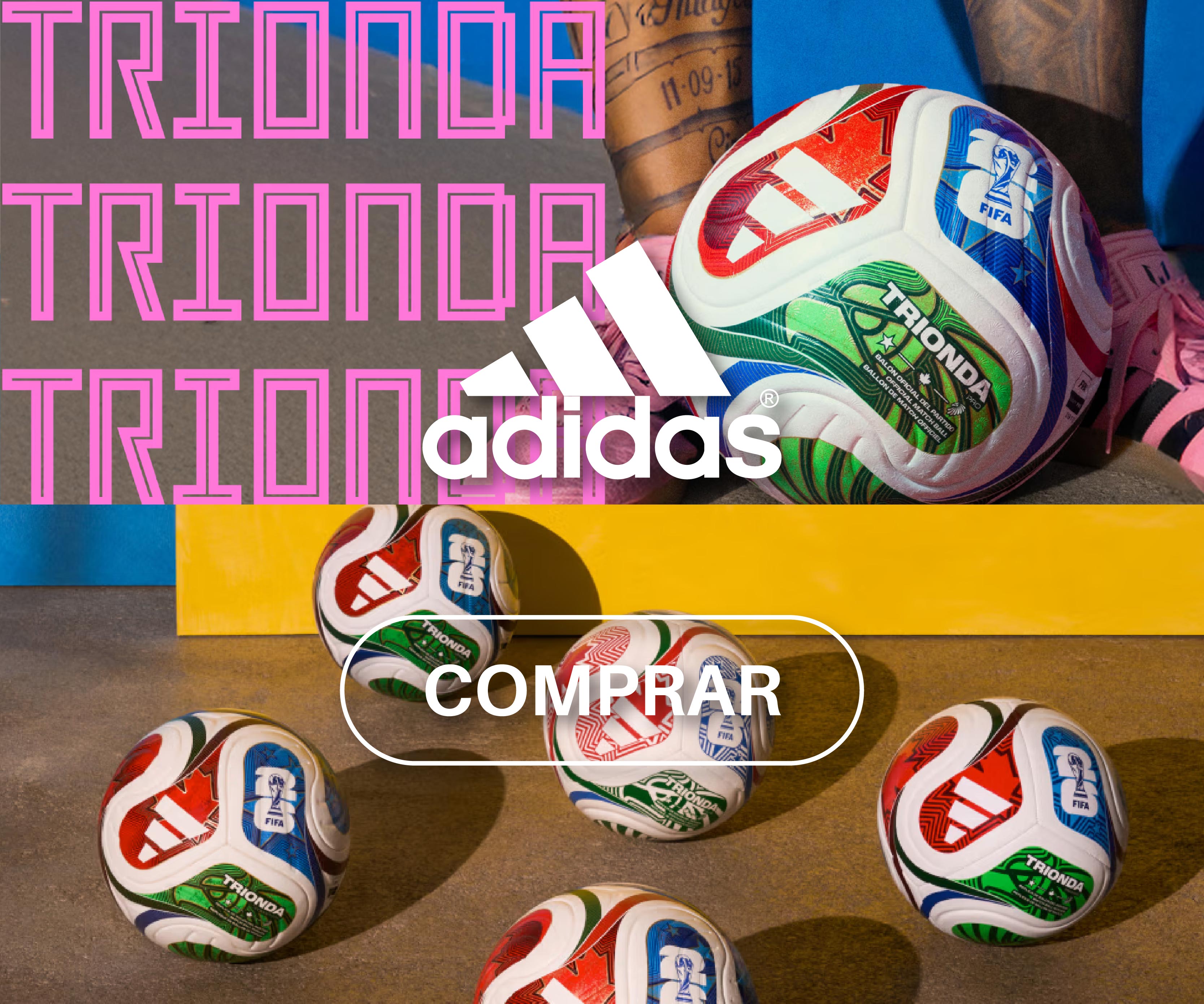 Trionda Adidas
