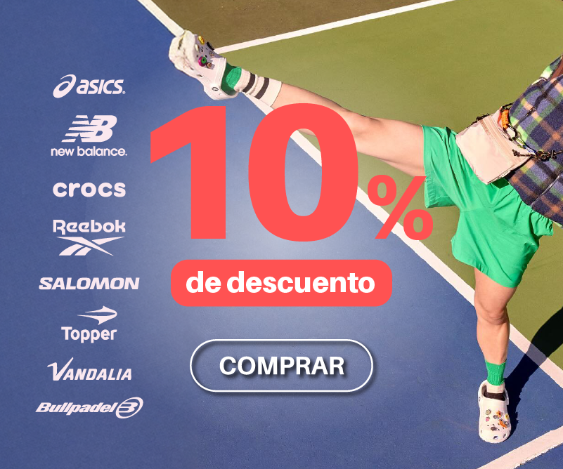 10% marcas