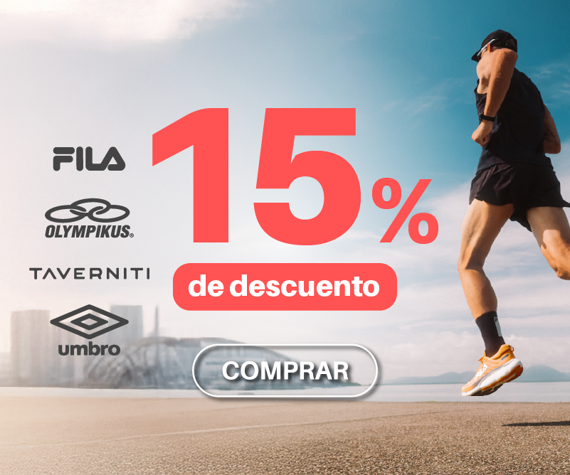 15% marcas